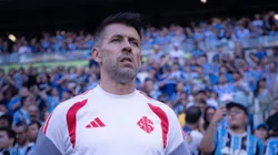 Paulo Pezzolano, treinador do Internacional