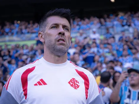 Pezzolano se revolta com arbitragem do Gre-Nal após polêmicas