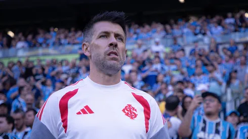 Paulo Pezzolano, treinador do Internacional