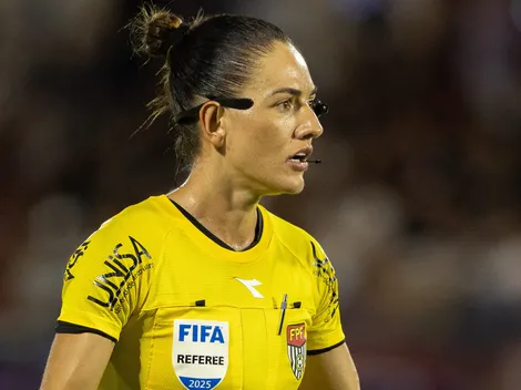 Renata Ruel aponta erro de Daiane Muniz em pênalti marcado