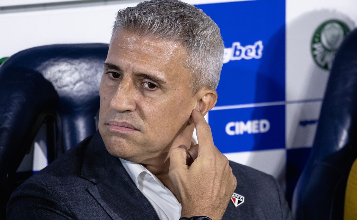 Crespo detalha erros que precisam ser corrigidos no São Paulo: “Eles aproveitaram”