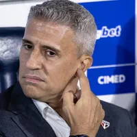 Crespo critica falta de precisão como problema que causou eliminação
