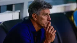 Renato Gaúcho negocia com o Vasco.