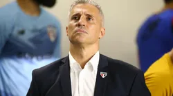 Crespo falouo sobre força do Verdão - Foto: Mauricio De Souza/AGIF