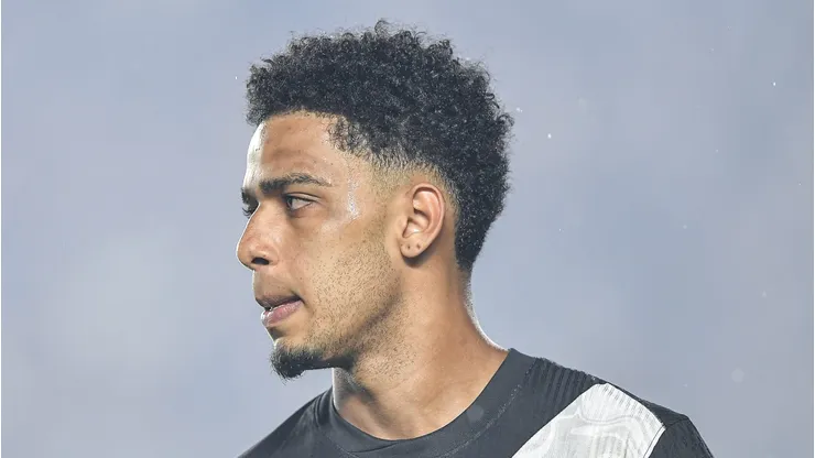 - Brenner jogador do Vasco durante partida contra o Chapecoense no estadio Sao Januario pelo campeonato