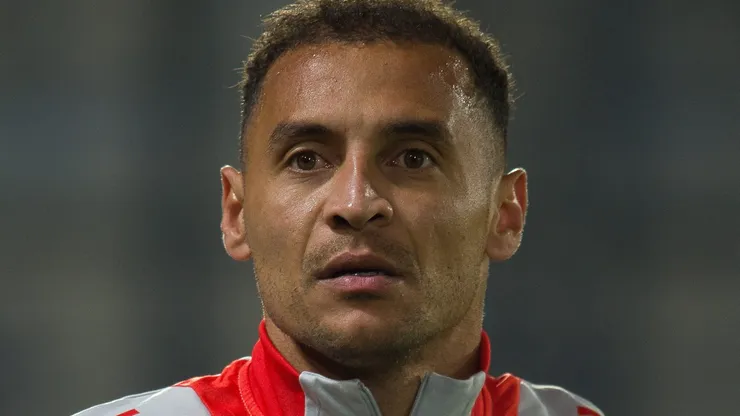Alan Patrick se manifestou após a final entre Grêmio e Internacional.