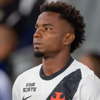 Thiago Mendes lamenta eliminação do Vasco no Carioca