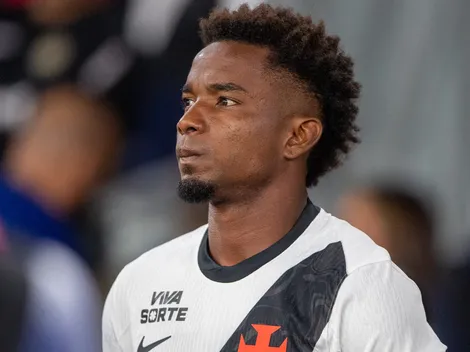 Thiago Mendes lamenta eliminação do Vasco no Carioca