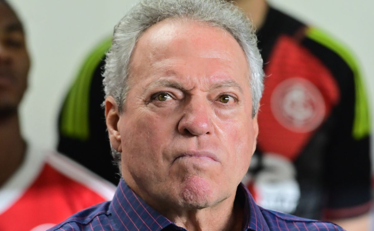 Abel Braga mantém confiança no Internacional e leva fé em virada sobre o Grêmio: “Vivenciei tudo no futebol”