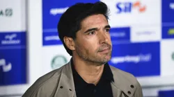 Treinador deu a sua opinião - Foto: Ettore Chiereguini/AGIF.