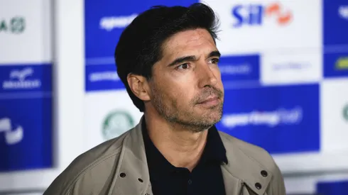 Treinador deu a sua opinião – Foto: Ettore Chiereguini/AGIF.