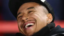 Lingard chegou ao Brasil no último domingo (1).