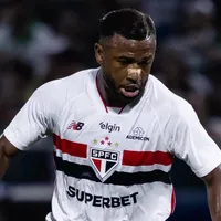 Crespo planeja usar Luan como volante marcador no São Paulo