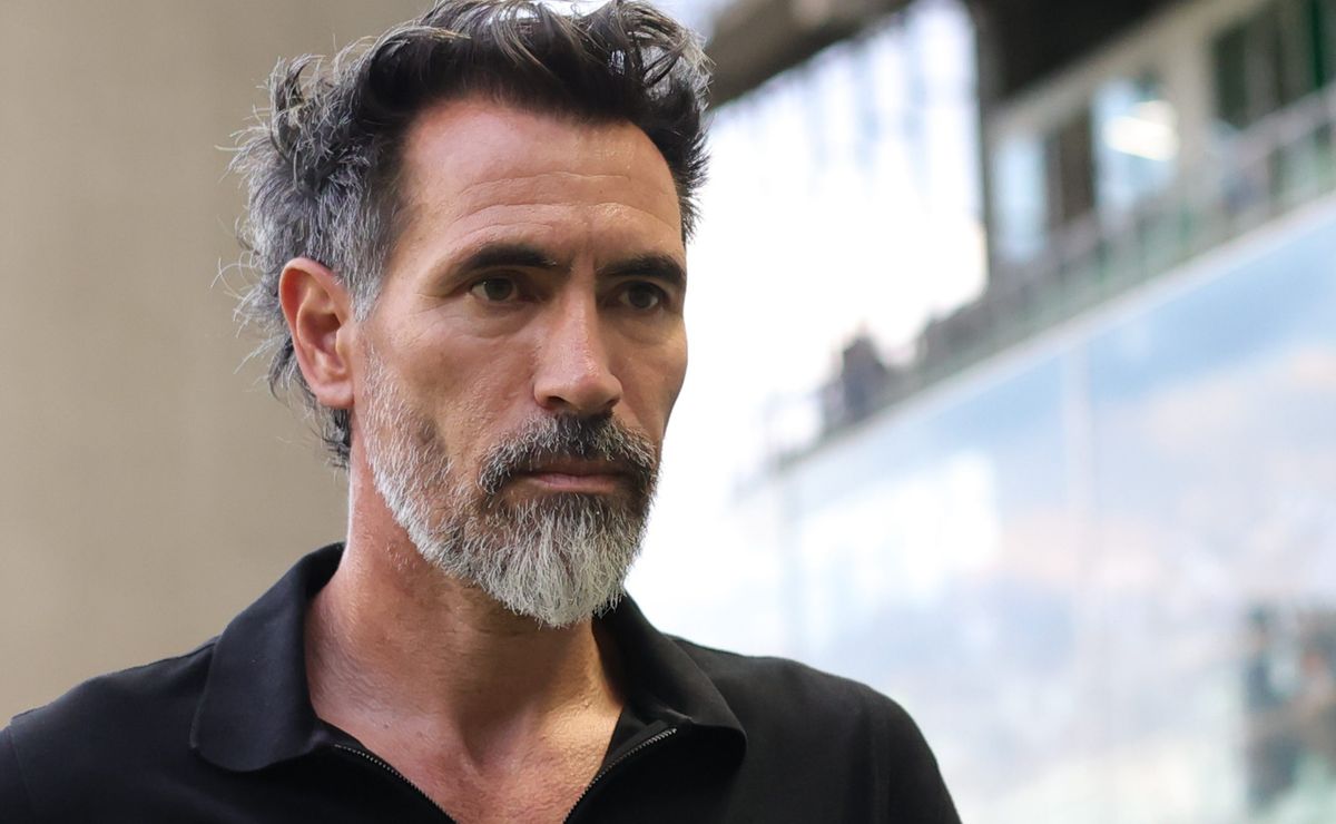 Eduardo Domínguez garante que Atlético MG pode crescer mais após confirmar vaga na final do Mineiro