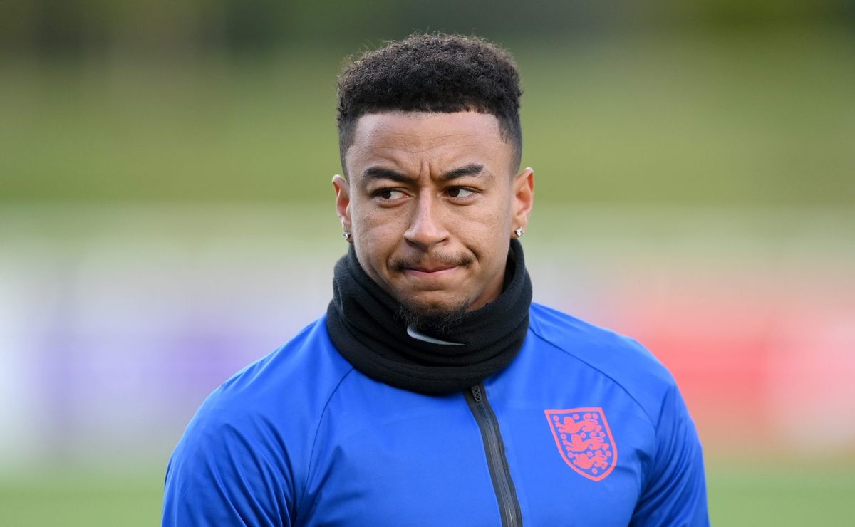 Lingard no Corinthians repercute na Europa e jornal inglês polemiza: “Aventura ousada”