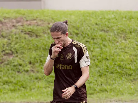 Flamengo deve ir com time misto mesmo na crise