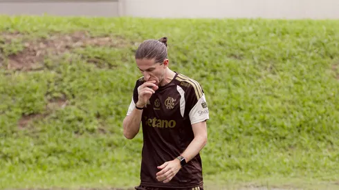 Foto: Adriano Fontes/Flamengo
