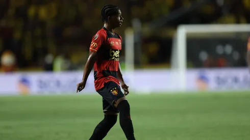 PE – RECIFE – 01/03/2026 – PERNAMBUCANO 2026, SPORT X NAUTICO – Ze Lucas jogador do Sport durante a partida contra o Nautico pela Final do campeonato pernambucano 2026 na Ilha do Retiro. Foto: Marlon Costa/AGIF