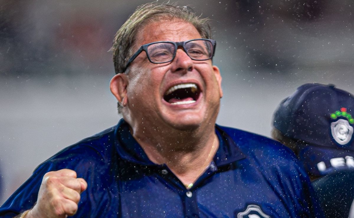 Guto Ferreira vira o plano A do Remo após demissão de Juan Carlos Osorio e outros dois nomes estão no radar