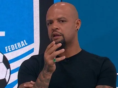 Felipe Melo causa polêmica e faz duras críticas a Barros