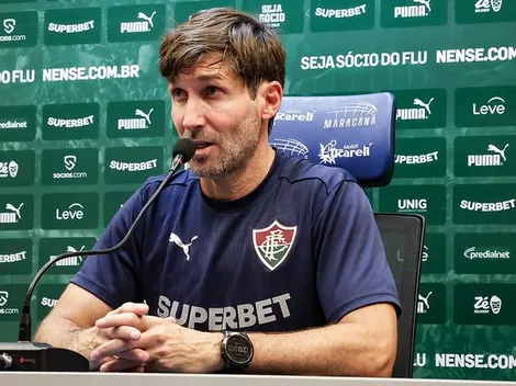 Auxiliar explica por que Renê cobrou pênalti contra o Vasco