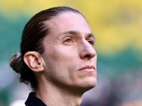 Valencia, da Espanha, está de olho em Filipe Luís