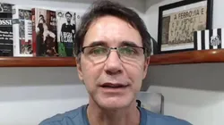 Jornalista Vagner Frederico durante vídeo publicado no YouTube