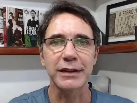 Vagner Frederico traz apuração sobre negociação do Santos com Kuscevic