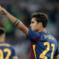 Flamengo nunca tratou contratação de Dybala internamente