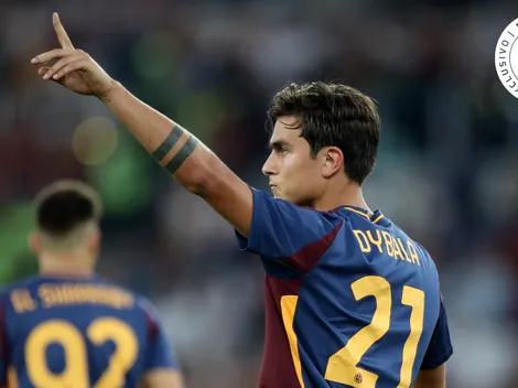 Flamengo nunca tratou contratação de Dybala internamente