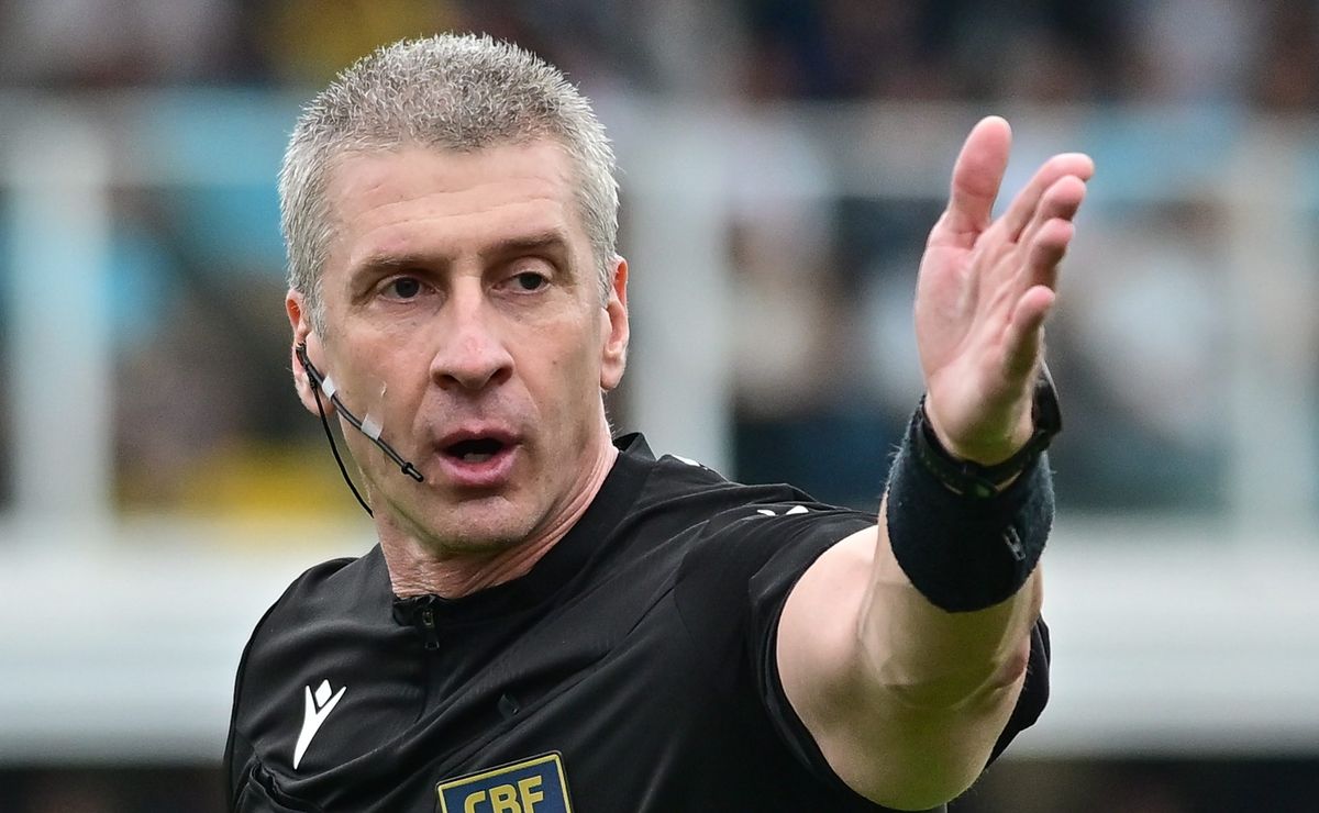 Grêmio vê pressão do Internacional na arbitragem visando o segundo jogo da final do Gauchão