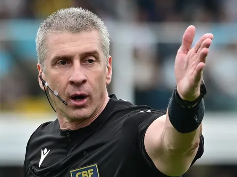 Grêmio vê pressão do Internacional na arbitragem para segunda partida