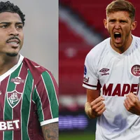 Sonho do Fluminense: Rodrigo Castillo é mais decisivo que John Kennedy