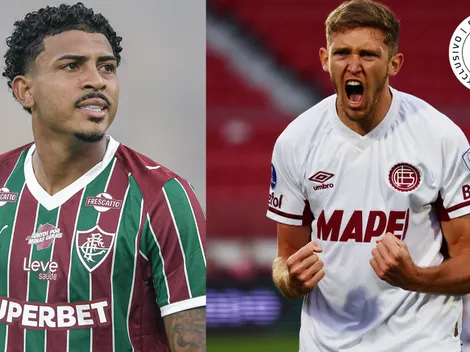 Sonho do Fluminense: Rodrigo Castillo é mais decisivo que John Kennedy