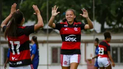 Meninas da Gávea lideram a Copa Rio Feminina - Foto: Julliana Nascimento / CRF