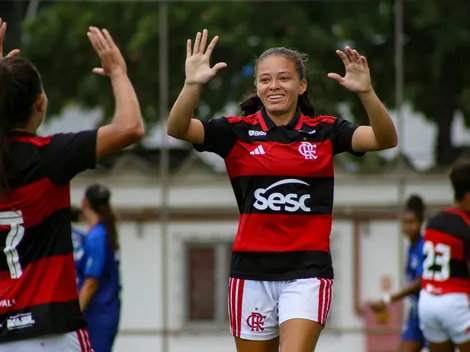 Terceira rodada movimenta a tabela da Copa Rio Feminina