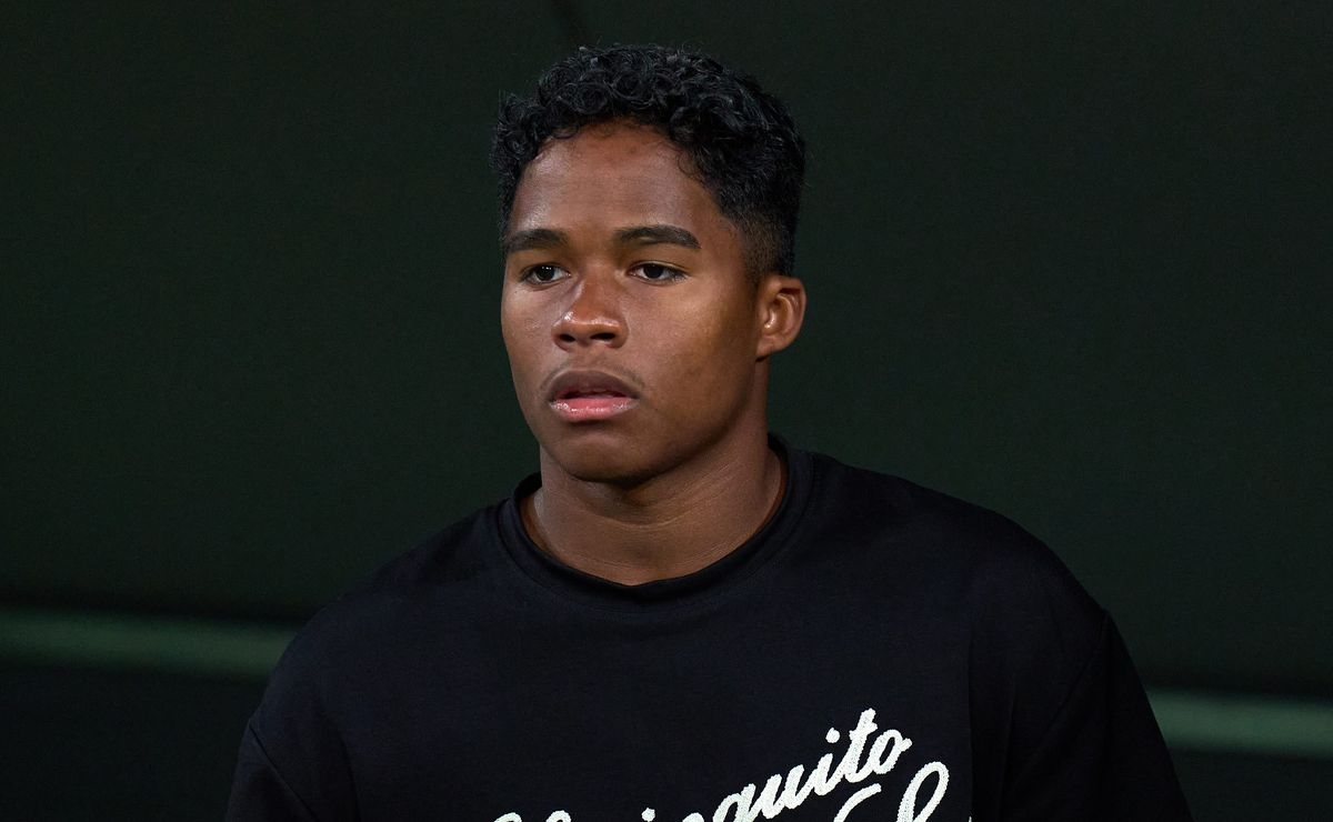 Endrick é destaque na imprensa internacional após desempenho no Lyon: “Deu show de futebol”