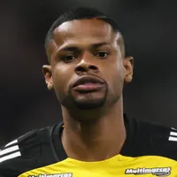 Jogadores do Atlético-MG confirmam saída de Junior Santos