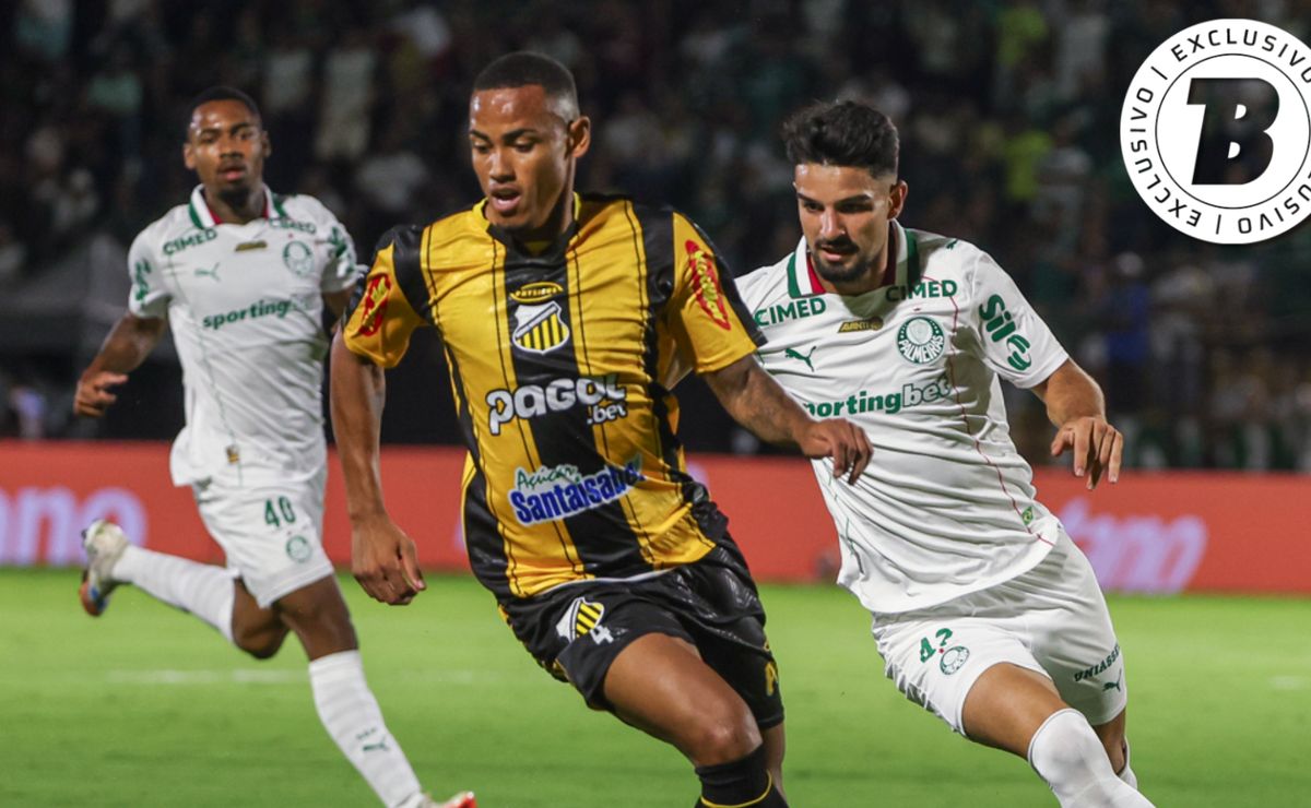 Palmeiras enfrenta Novorizontino na final do Paulistão e adversário tem o dobro de gols na primeira fase