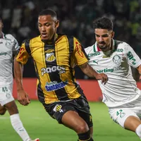 Novorizontino supera o Palmeiras em gols marcados no Paulistão