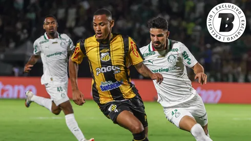 Novorizontino x Palmeiras. Foto: Fabio Menotti/Palmeiras/by Canon