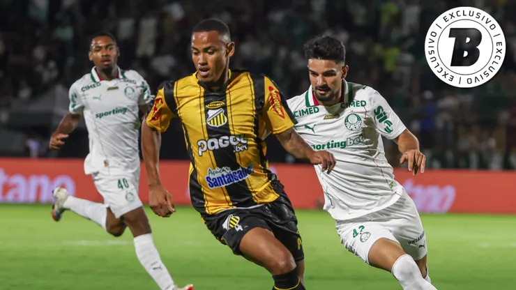 Novorizontino x Palmeiras. Foto: Fabio Menotti/Palmeiras/by Canon