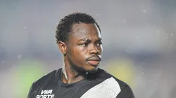 RJ - RIO DE JANEIRO - 05/02/2026 - BRASILEIRO A 2026, VASCO X CHAPECOENSE - Andres Gomez jogador do Vasco durante partida contra o Chapecoense no estadio Sao Januario pelo campeonato Brasileiro A 2026.