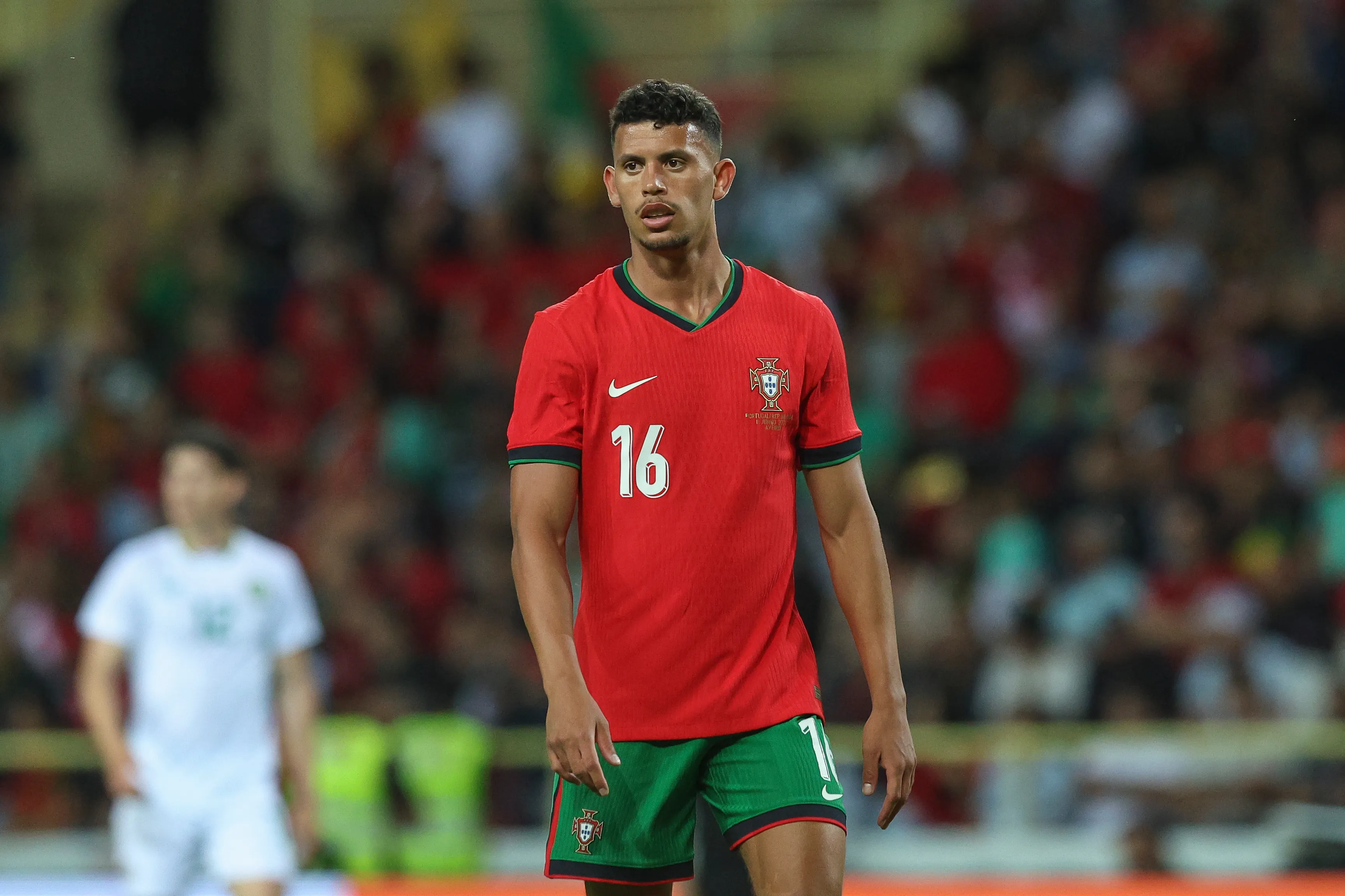Matheus Nunes recusou a Seleção Brasileira. Foto: Carlos Rodrigues/Getty Images