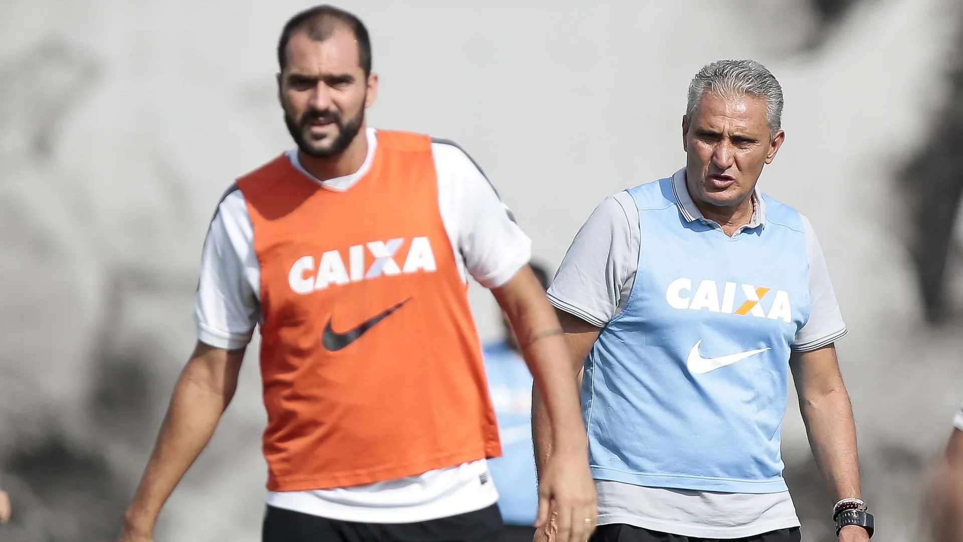 Danilo e Tite
