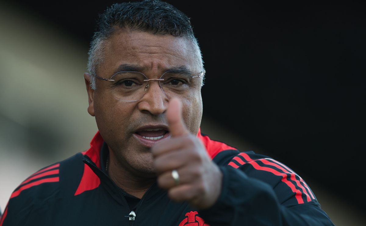 Roger Machado contratado como novo técnico do Vasco é possível em caso de fracasso por Renato Gaúcho