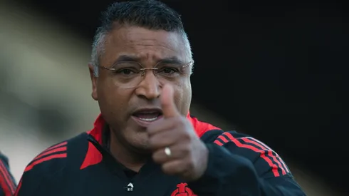 Roger Machado é o plano A do São Paulo.