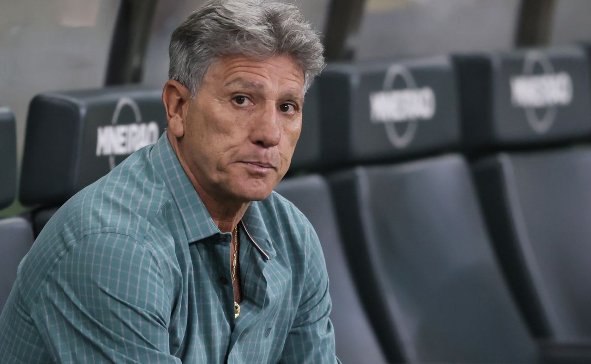 Renato Gaúcho no Vasco? Relembre como foi a última passagem do treinador pelo clube