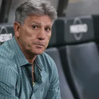 Veja como foi a última passagem de Renato Gaúcho pelo Vasco