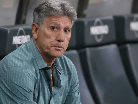 Veja como foi a última passagem de Renato Gaúcho pelo Vasco